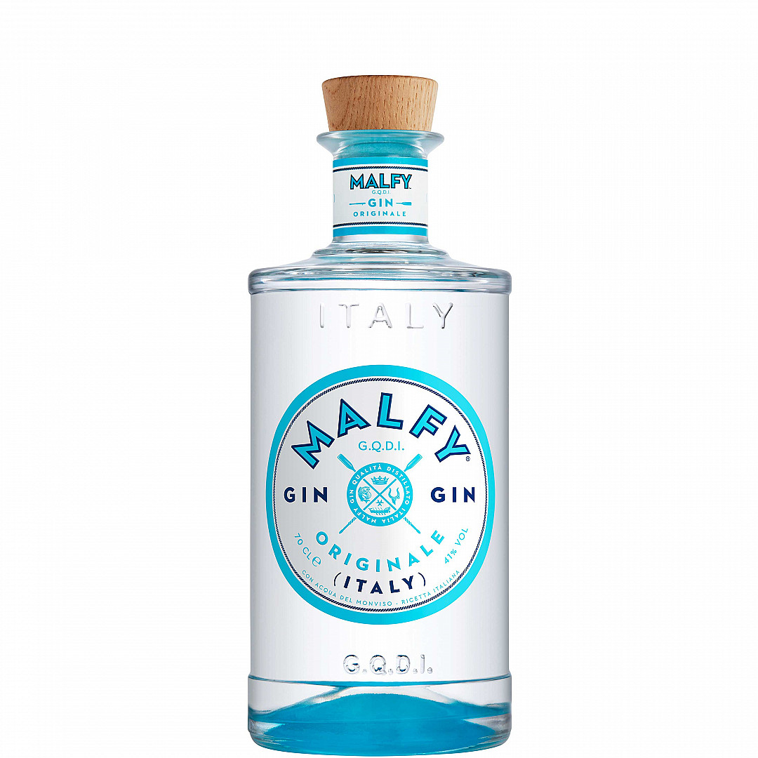 GIN MALFY ORIGINAL cl. 70 - GIN - Enoteca Napoletano - Enoteca Napoletano