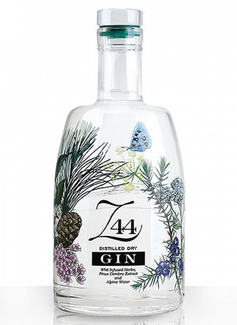 GIN Z44 RONER cl. 70 - GIN - Enoteca Napoletano - Enoteca Napoletano